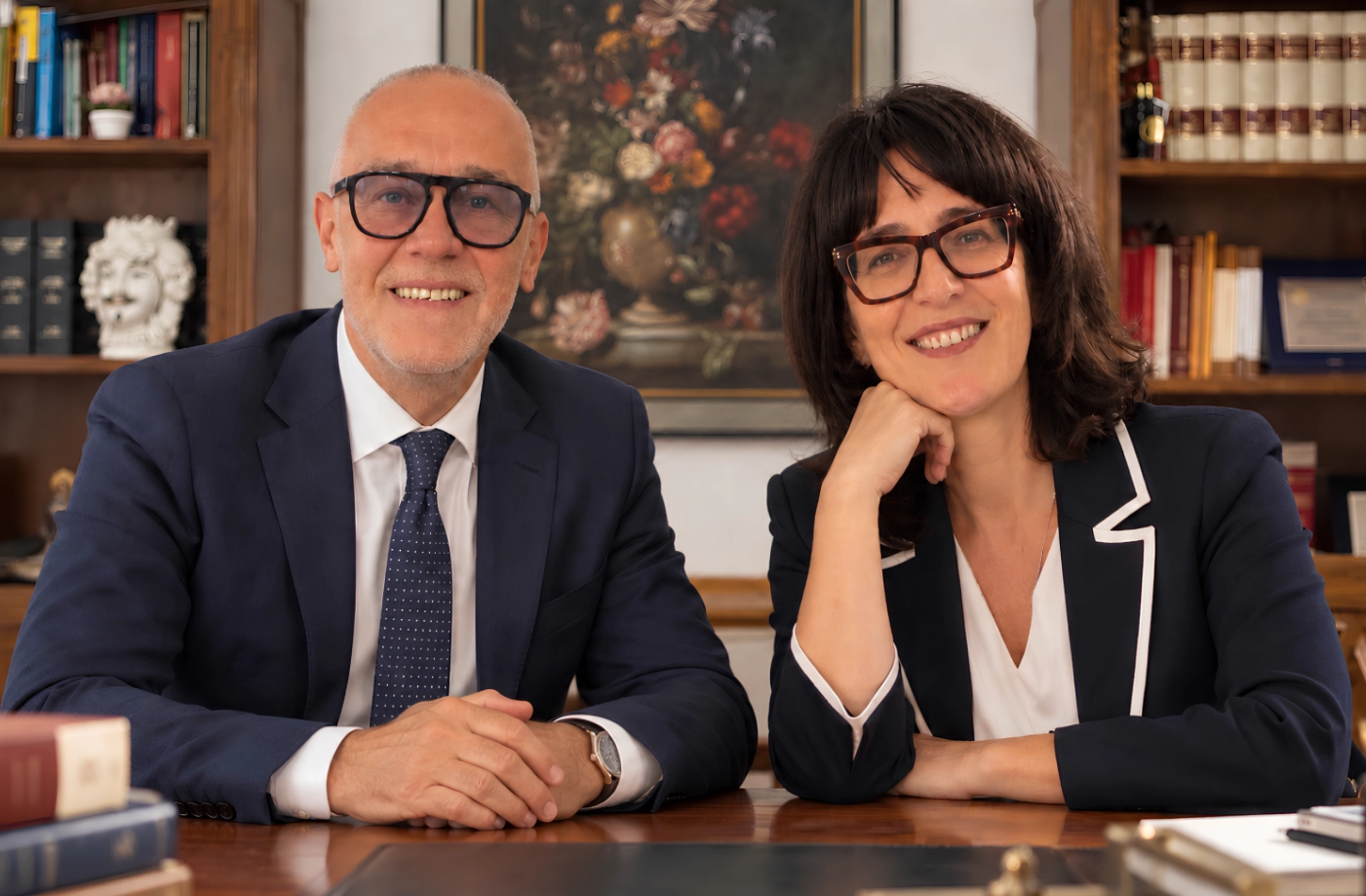 avv. matteo santoni e avv. rita perriello
